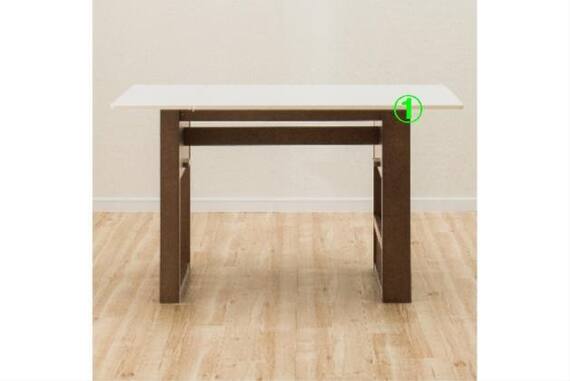 DT ロピア2 WH/MBR 21枚目画像