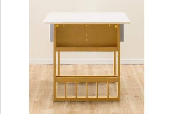 DT ロピア2 WH/LBR 6枚目画像