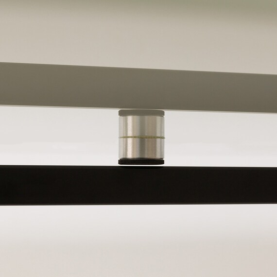 ダイニングテーブル5点セット(DTセーラル135 WH/DCイジー2 GY) 19枚目画像