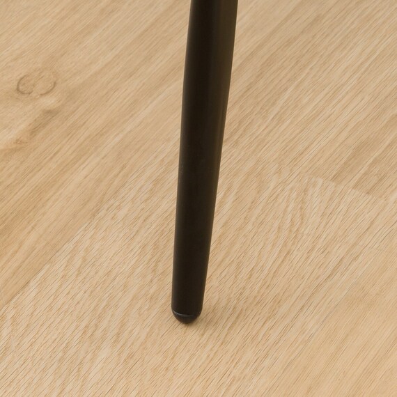 ダイニングテーブル5点セット(DTセーラル135 WH/DCイジー2 GY) 27枚目画像