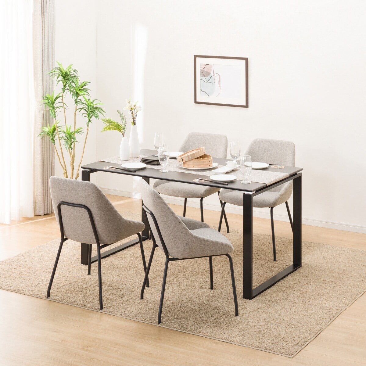 【美品】ニトリ　センターテーブル　135cm センターテーブル(セーラル120 CHN BE) | ニトリネット【公式】 家具