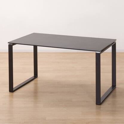 セラミックダイニングテーブル(セーラル135 GY CR03)通販 | ニトリ  