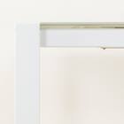 セラミックEXT伸長式ダイニングテーブル(160/200WH ES01) 8枚目画像