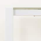 セラミックEXT伸長式ダイニングテーブル(160/200WH ES01) 8枚目画像