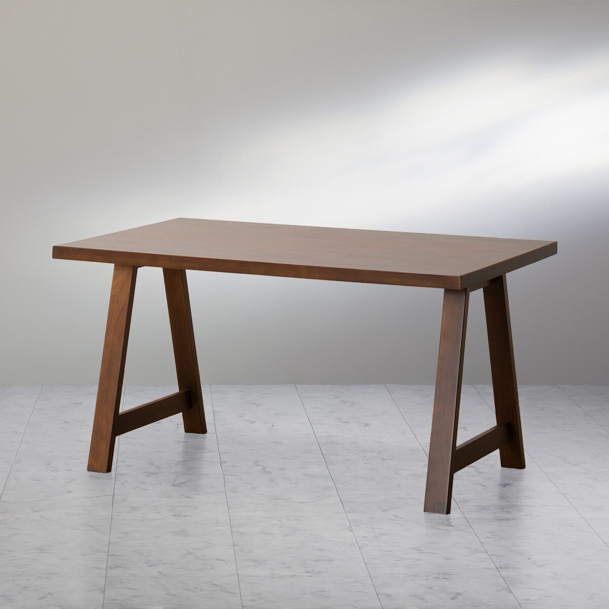 ダイニングテーブル(Nコレクション T-06A 135 MBR) | ニトリネット