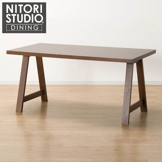 ダイニングテーブル(Nコレクション T-06A 150 MBR) 1枚目画像
