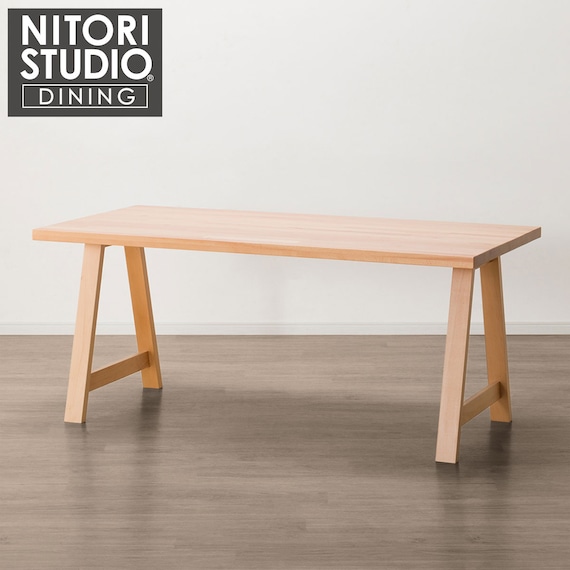 ダイニングテーブル(Nコレクション T-06A 165 NA) 1枚目画像