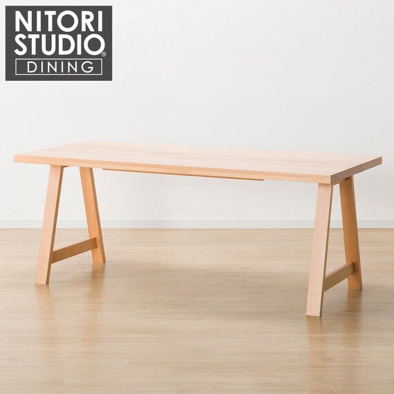ダイニングテーブル(Nコレクション T-06A 180 NA) 1枚目画像