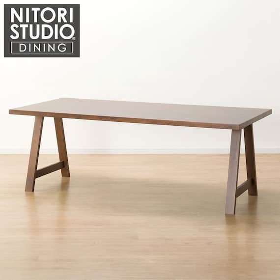 ダイニングテーブル(Nコレクション T-06A 200 MBR) 1枚目画像