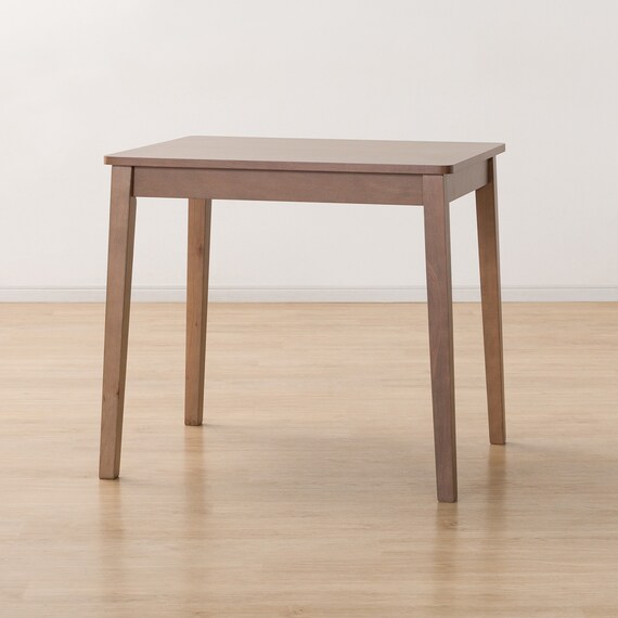 ダイニングテーブル3点セット(4LEG SI01 S 7860/SI01B MBR) 3枚目画像