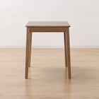 ダイニングテーブル3点セット(4LEG SI01 S 7860/SI01B MBR) 4枚目画像