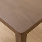 ダイニングテーブル3点セット(4LEG SI01 S 7860/SI01B MBR) 5枚目画像