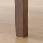 ダイニングテーブル3点セット(4LEG SI01 S 7860/SI01B MBR) 7枚目画像