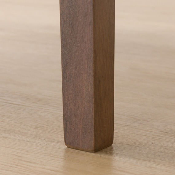 ダイニングテーブル3点セット(4LEG SI01 S 7860/SI01B MBR) 7枚目画像