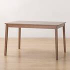 ダイニングテーブル4点セット(4LEG SI01 S 120/SI01B/ベンチSI01 MBR) 3枚目画像