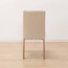 ダイニングテーブル4点セット(4LEG SI01 S 120/SI01B/ベンチSI01 MBR) 14枚目画像