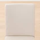 ダイニングテーブル4点セット(4LEG SI01 S 120/SI01B/ベンチSI01 MBR) 15枚目画像