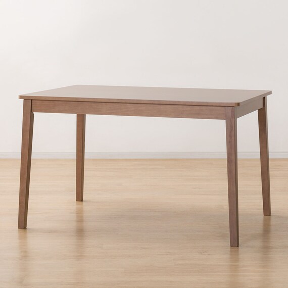 ダイニングテーブル5点セット(4LEG SI01 S 120/SI01B MBR) 3枚目画像