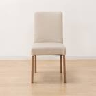 ダイニングテーブル5点セット(4LEG SI01 S 120/SI01B MBR) 12枚目画像