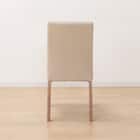 ダイニングテーブル5点セット(4LEG SI01 S 120/SI01B MBR) 14枚目画像