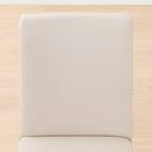 ダイニングテーブル5点セット(4LEG SI01 S 120/SI01B MBR) 15枚目画像