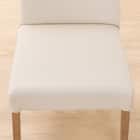 ダイニングテーブル5点セット(4LEG SI01 S 120/SI01B MBR) 17枚目画像