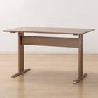 ダイニングテーブル4点セット(TLEG SI01 S 120/SI01B/ベンチSI01 MBR) 3枚目画像