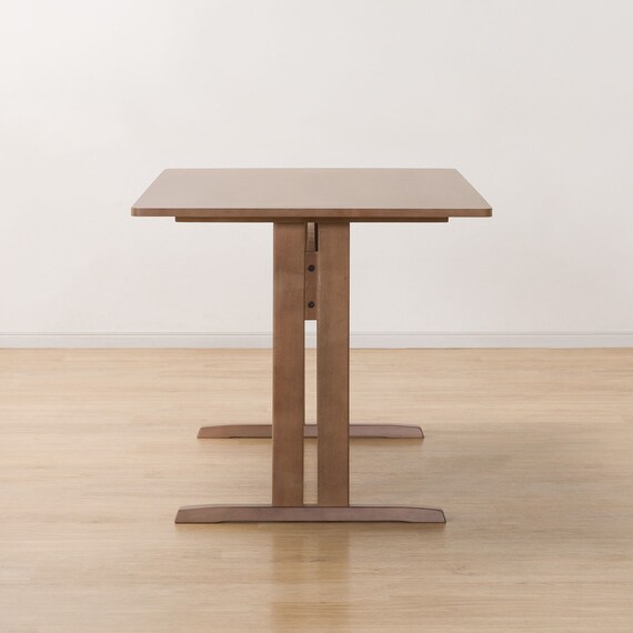 ダイニングテーブル4点セット(TLEG SI01 S 120/SI01B/ベンチSI01 MBR) 5枚目画像