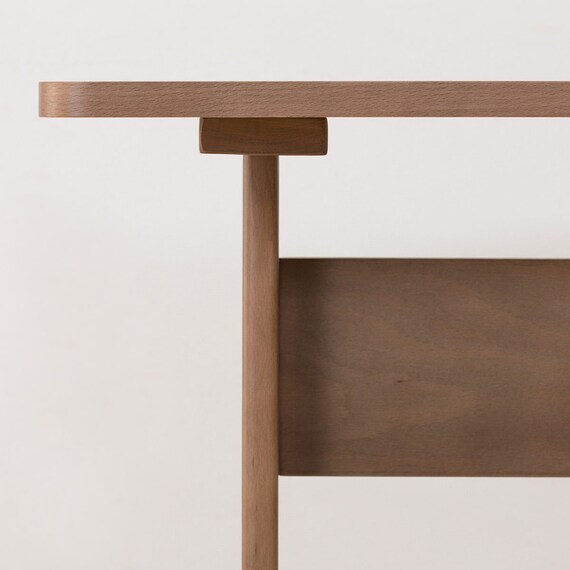 ダイニングテーブル4点セット(TLEG SI01 S 120/SI01B/ベンチSI01 MBR) 7枚目画像