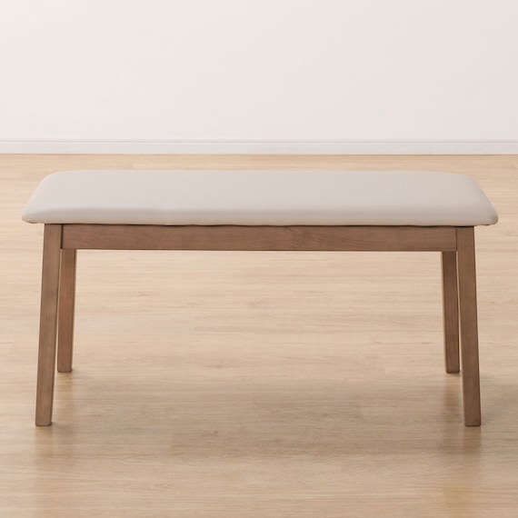 ダイニングテーブル4点セット(TLEG SI01 S 120/SI01B/ベンチSI01 MBR) 21枚目画像