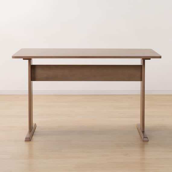 ダイニングテーブル4点セット(TLEG SI01 S 120/回転式SI01B/ベンチSI01 MBR) 4枚目画像