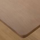 ダイニングテーブル4点セット(TLEG SI01 S 120/回転式SI01B/ベンチSI01 MBR) 6枚目画像