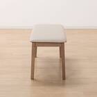 ダイニングテーブル4点セット(TLEG SI01 S 120/回転式SI01B/ベンチSI01 MBR) 23枚目画像