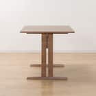 ダイニングテーブル5点セット(TLEG SI01 S 120/回転式SI01B MBR) 5枚目画像