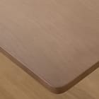 ダイニングテーブル5点セット(TLEG SI01 S 120/回転式SI01B MBR) 6枚目画像