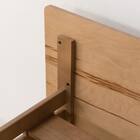 ダイニングテーブル5点セット(TLEG SI01 S 120/回転式SI01B MBR) 9枚目画像