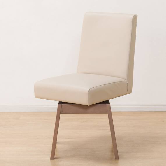 ダイニングテーブル5点セット(TLEG SI01 S 120/回転式SI01B MBR) 13枚目画像