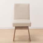 ダイニングテーブル5点セット(TLEG SI01 S 120/回転式SI01B MBR) 14枚目画像