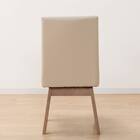 ダイニングテーブル5点セット(TLEG SI01 S 120/回転式SI01B MBR) 16枚目画像