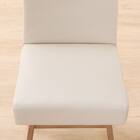 ダイニングテーブル5点セット(TLEG SI01 S 120/回転式SI01B MBR) 18枚目画像