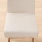 ダイニングテーブル5点セット(TLEG SI01 S 120/回転式SI01B MBR) 18枚目画像