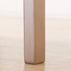 ダイニングテーブル5点セット(TLEG SI01 S 120/回転式SI01B MBR) 21枚目画像