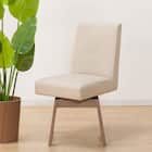 ダイニングチェア(回転式 SI01B S MBR) 1枚目画像