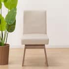 ダイニングチェア(回転式 SI01B S MBR) 2枚目画像