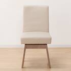 ダイニングチェア(回転式 SI01B S MBR) 4枚目画像