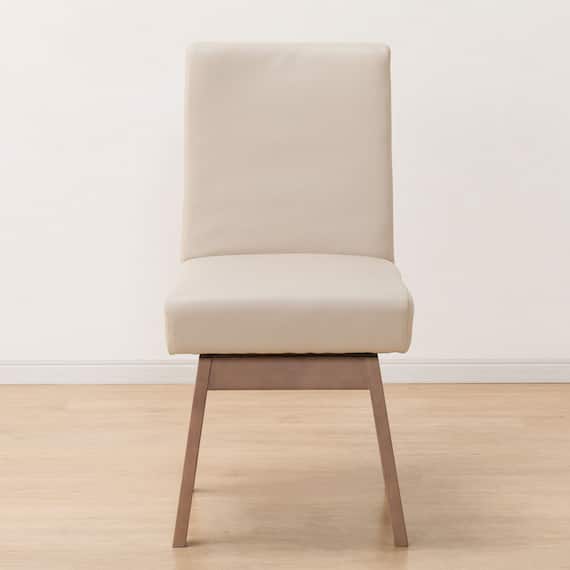 ダイニングチェア(回転式 SI01B S MBR) 4枚目画像