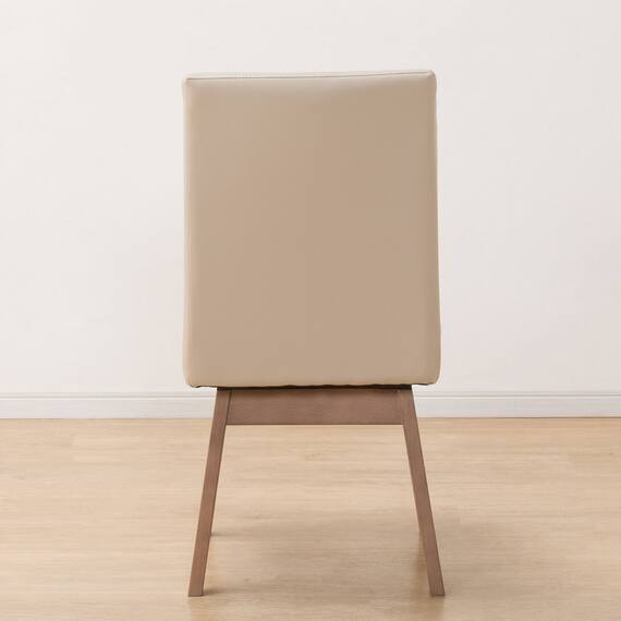 ダイニングチェア(回転式 SI01B S MBR) 6枚目画像