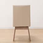 ダイニングチェア(回転式 SI01B S MBR) 6枚目画像