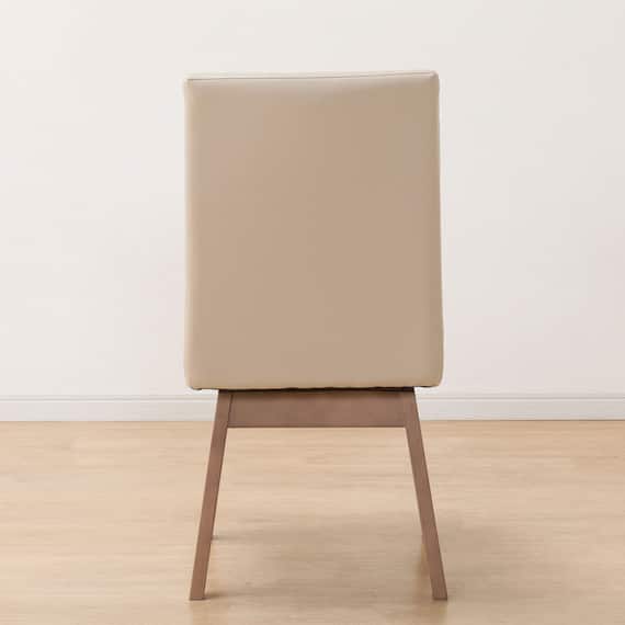 ダイニングチェア(回転式 SI01B S MBR) 6枚目画像