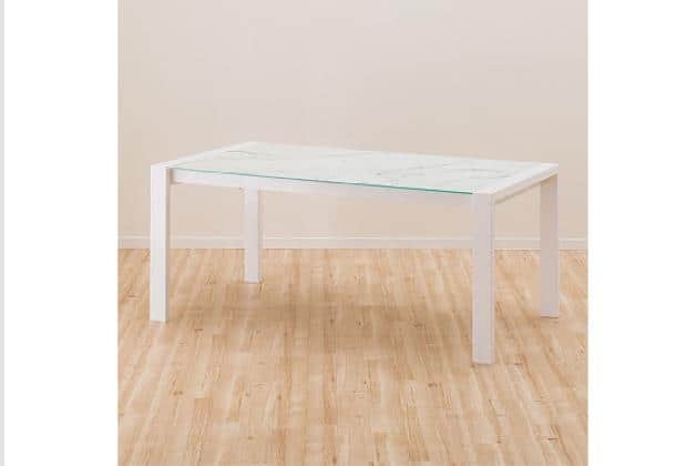ｶﾞﾗｽEXT DT160/200 WH ES01 | ニトリネット【公式】 家具・インテリア通販